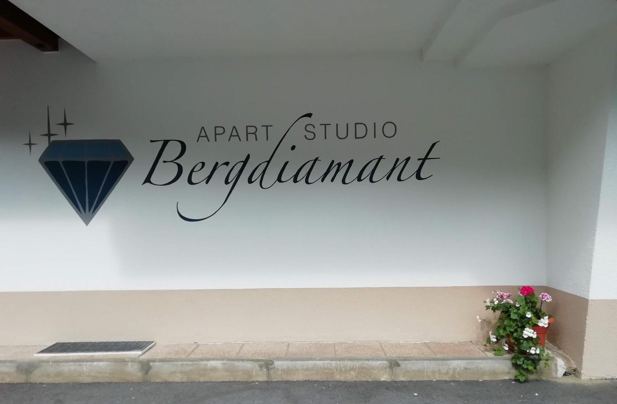 PiosmesApart Studio Bergdiamant公寓 外观 照片